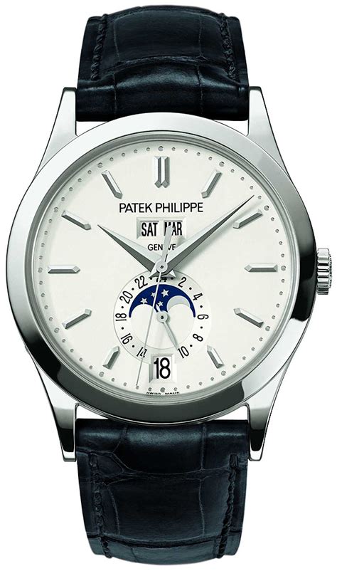 patek philippe complications 5396g-011|Patek Philippe most complicated watch.